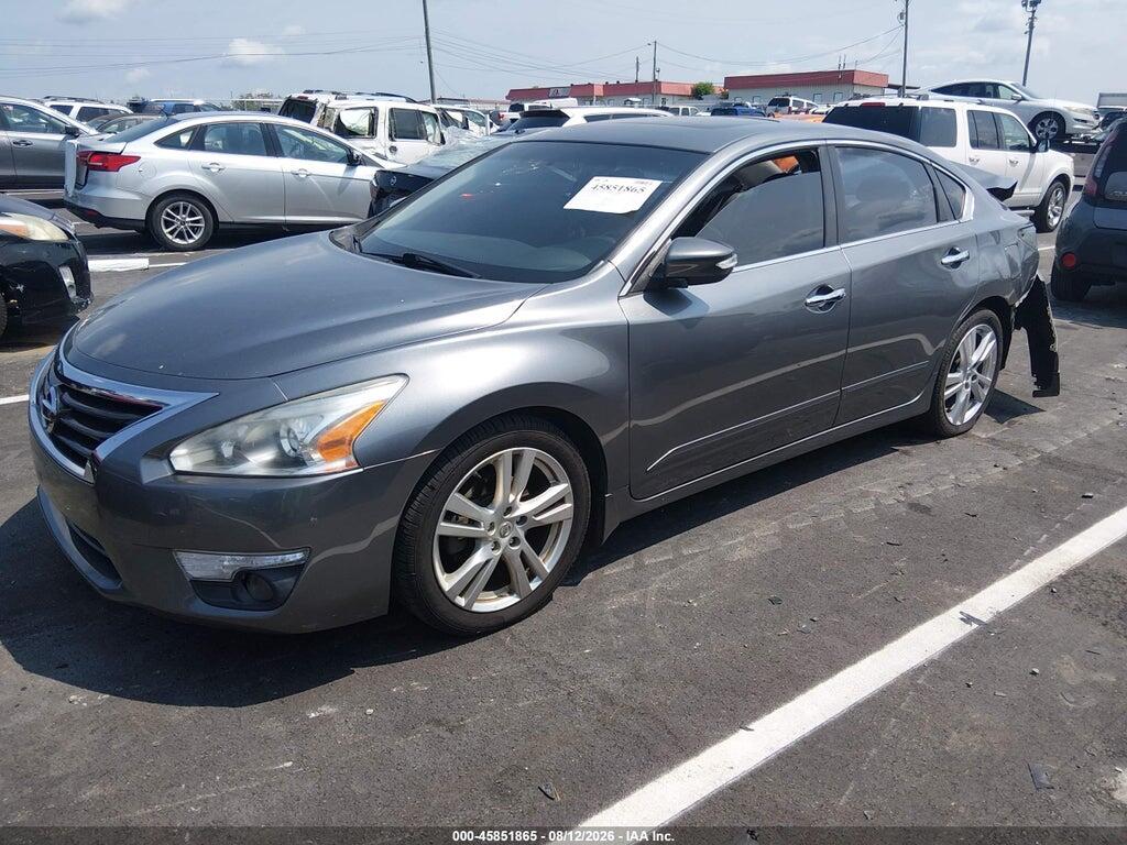 1N4BL3AP3FC109109 2015 NISSAN ALTIMA photo no. 2