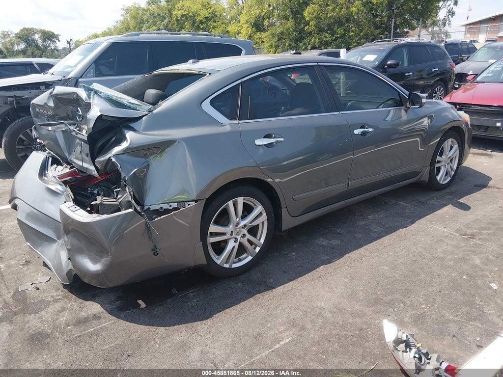 1N4BL3AP3FC109109 2015 NISSAN ALTIMA photo no. 4