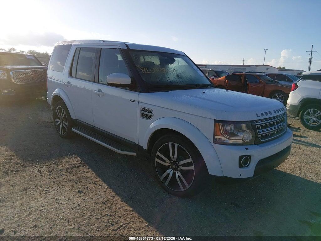 SALAK2V62FA764807 2015 LAND ROVER LR4 photo no. 1
