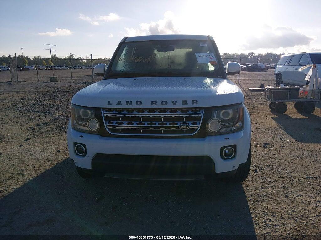 SALAK2V62FA764807 2015 LAND ROVER LR4 photo no. 12
