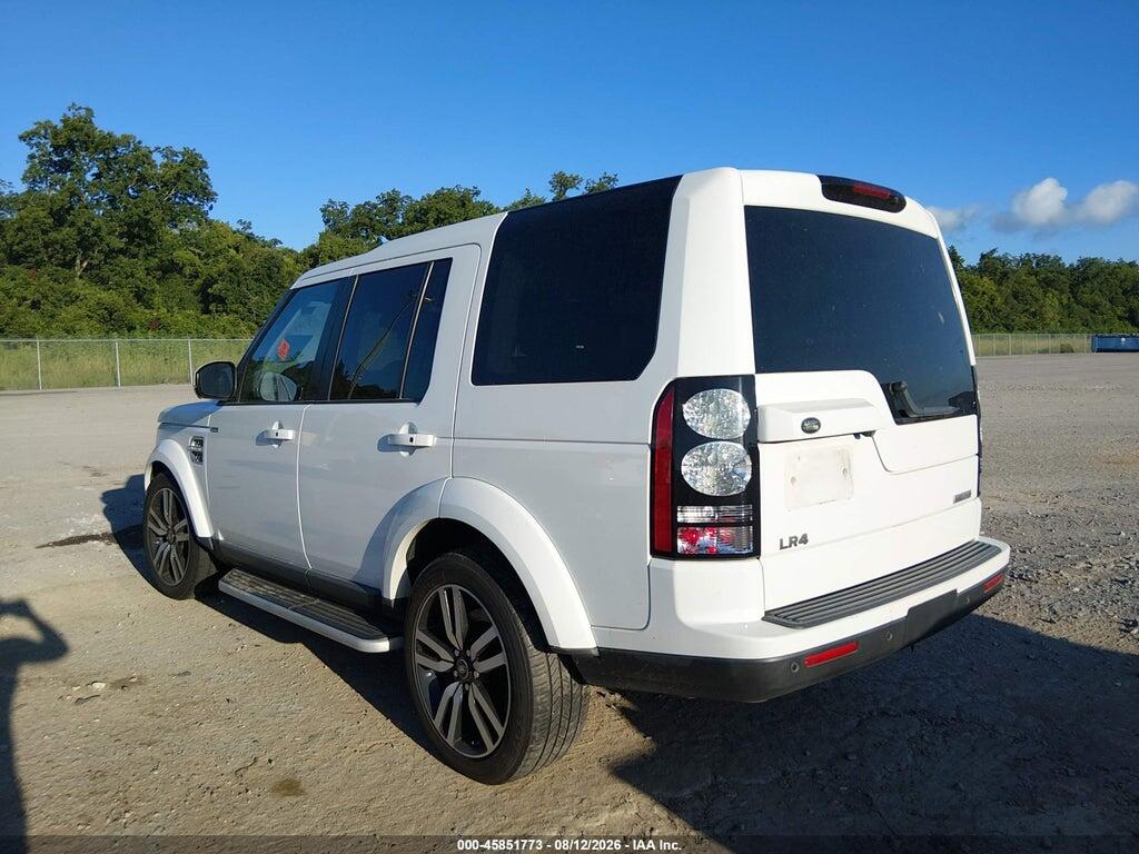 SALAK2V62FA764807 2015 LAND ROVER LR4 photo no. 3