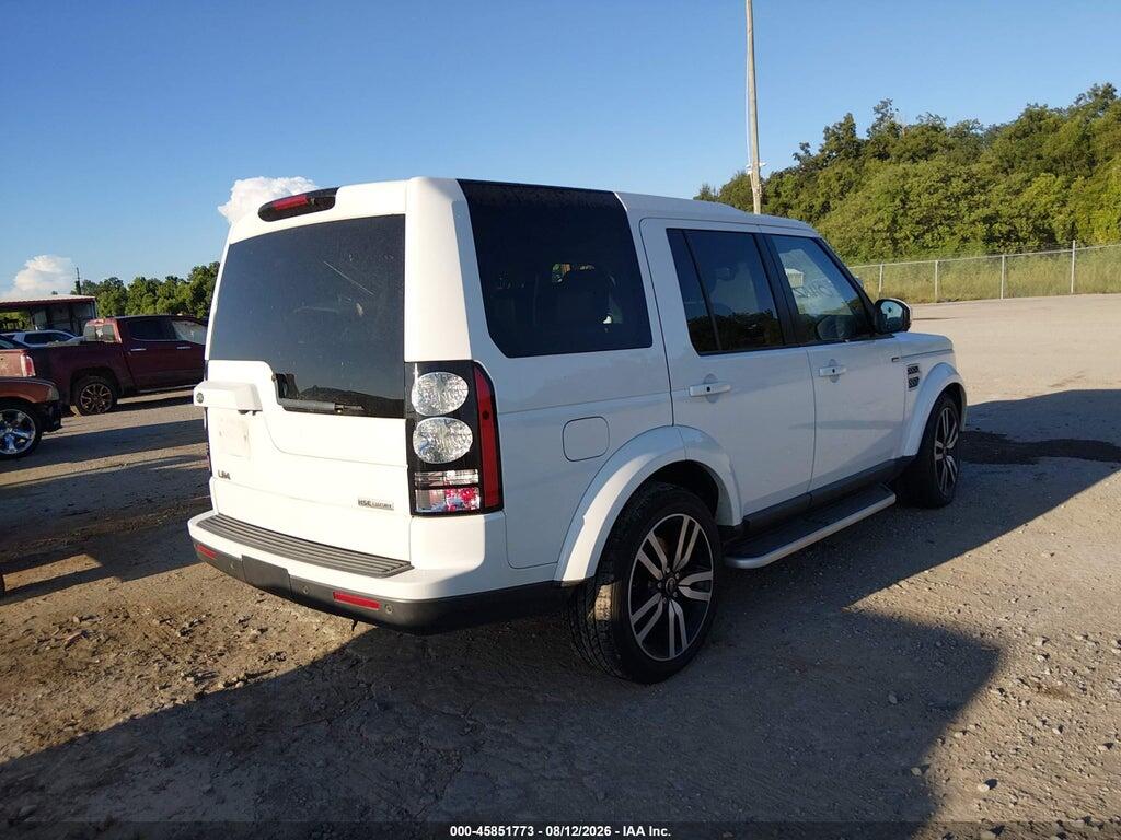 SALAK2V62FA764807 2015 LAND ROVER LR4 photo no. 4