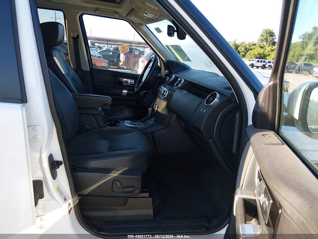 SALAK2V62FA764807 2015 LAND ROVER LR4 photo no. 5