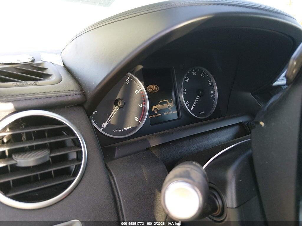 SALAK2V62FA764807 2015 LAND ROVER LR4 photo no. 7