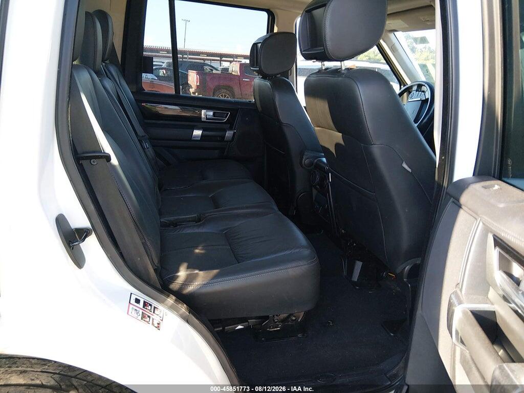 SALAK2V62FA764807 2015 LAND ROVER LR4 photo no. 8