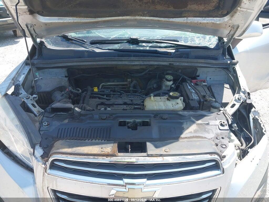 KL7CJKSB8FB245806 2015 CHEVROLET TRAX photo no. 10