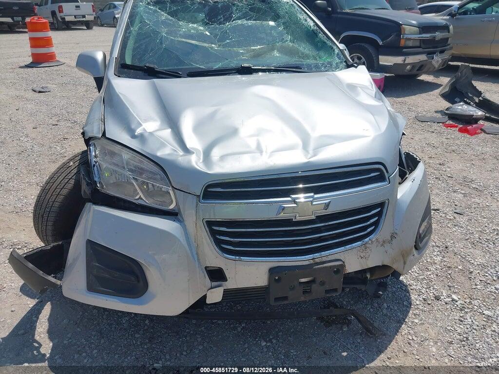 KL7CJKSB8FB245806 2015 CHEVROLET TRAX photo no. 6