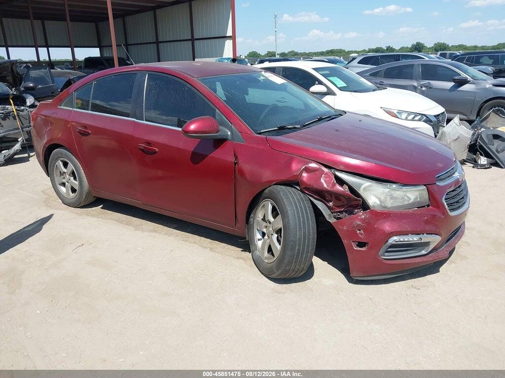 1G1PC5SB5F7162507 2015 CHEVROLET CRUZE photo no. 1