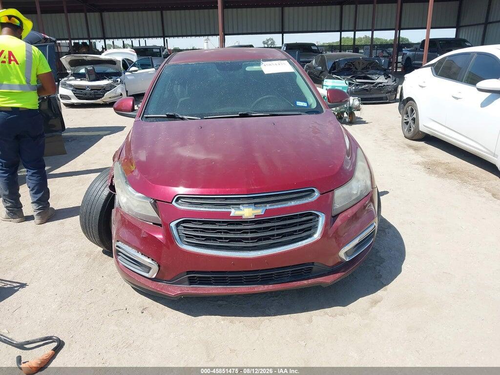 1G1PC5SB5F7162507 2015 CHEVROLET CRUZE photo no. 11