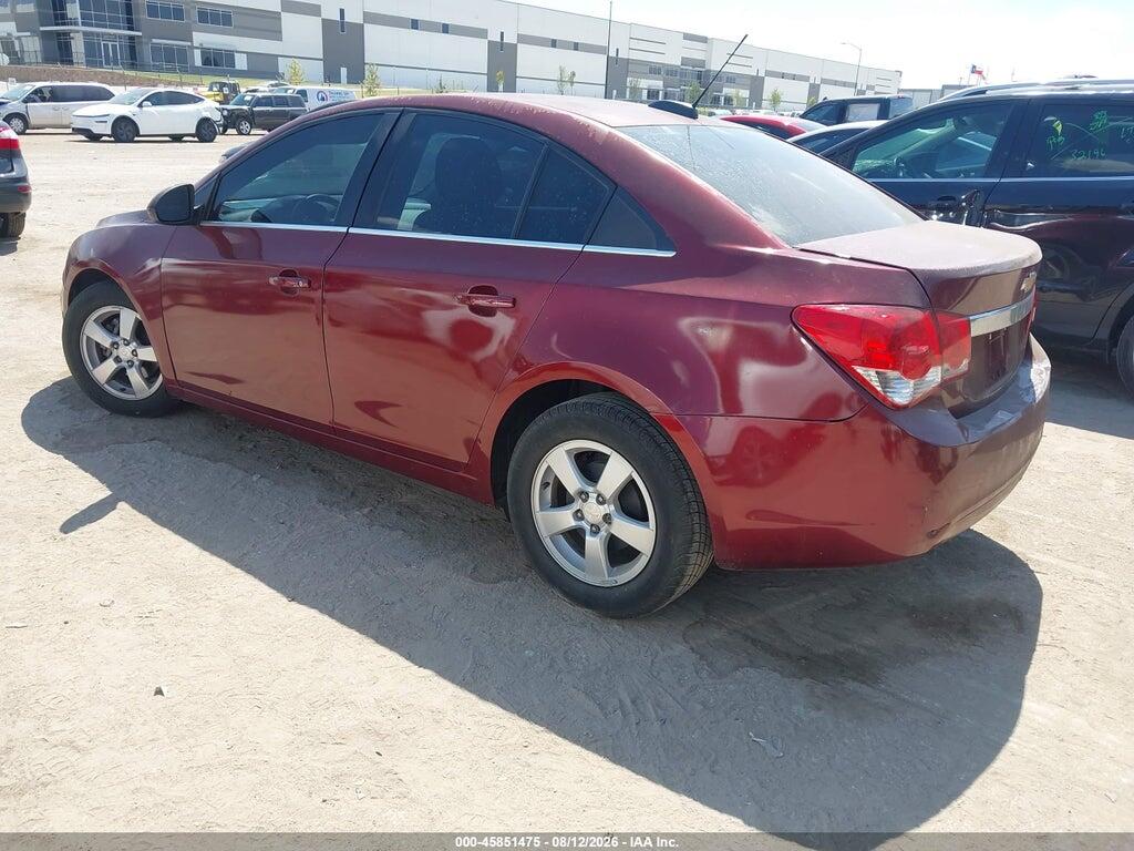 1G1PC5SB5F7162507 2015 CHEVROLET CRUZE photo no. 3