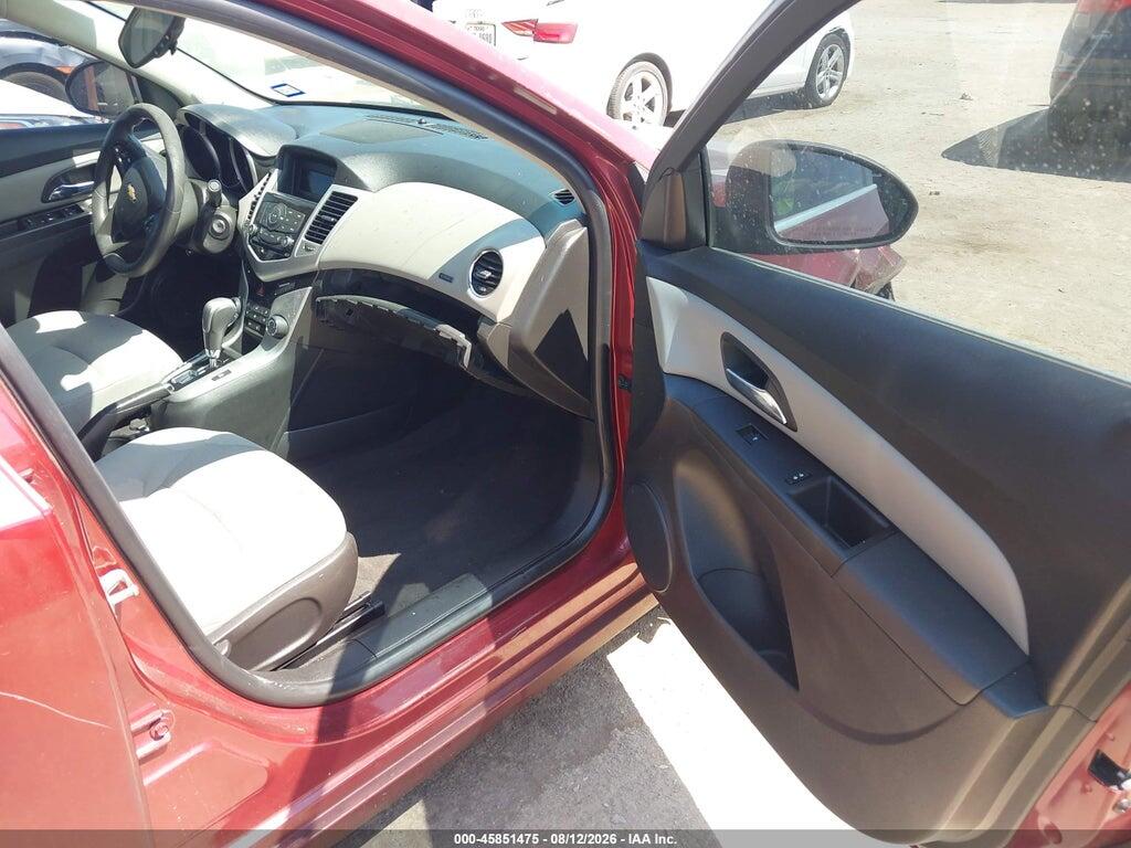 1G1PC5SB5F7162507 2015 CHEVROLET CRUZE photo no. 5