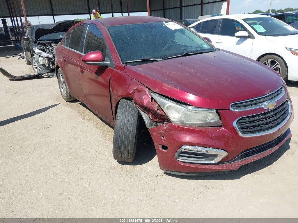 1G1PC5SB5F7162507 2015 CHEVROLET CRUZE photo no. 6
