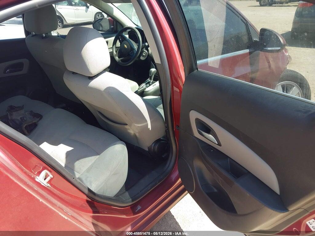 1G1PC5SB5F7162507 2015 CHEVROLET CRUZE photo no. 8