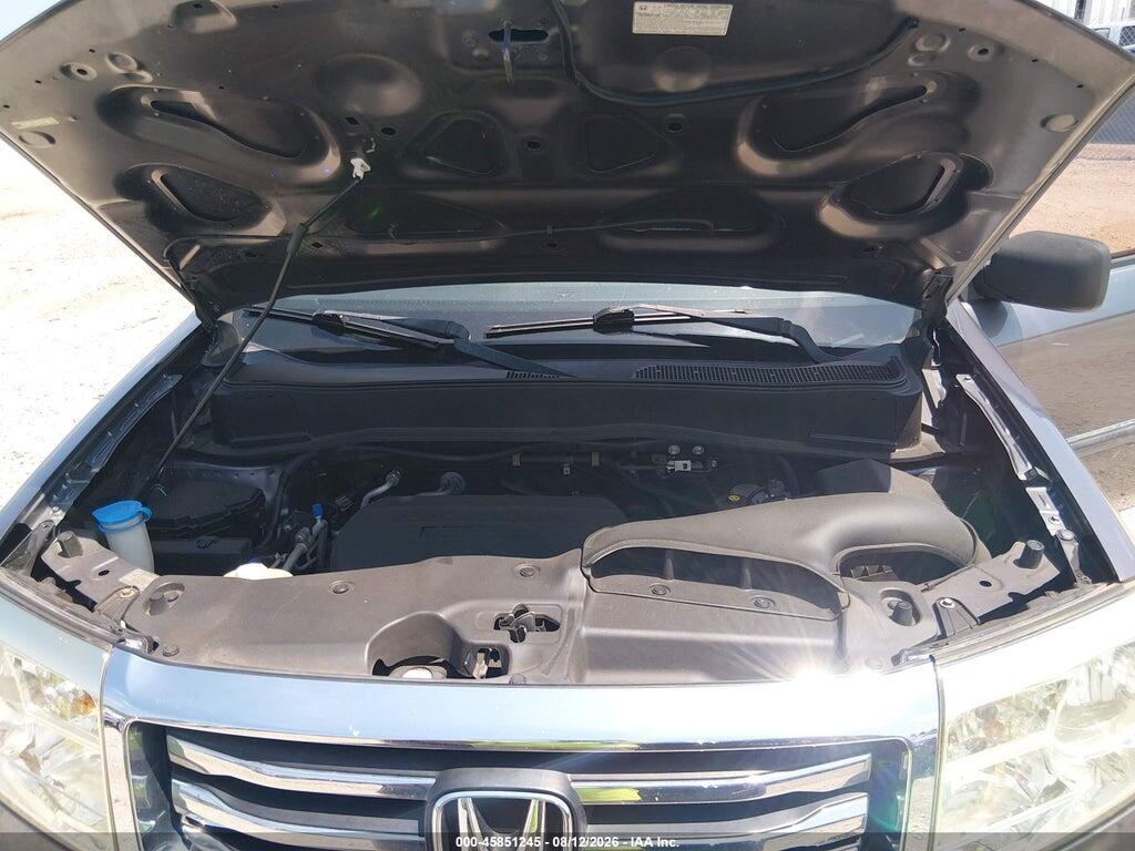 5FNYF4H22FB060208 2015 HONDA PILOT photo no. 10