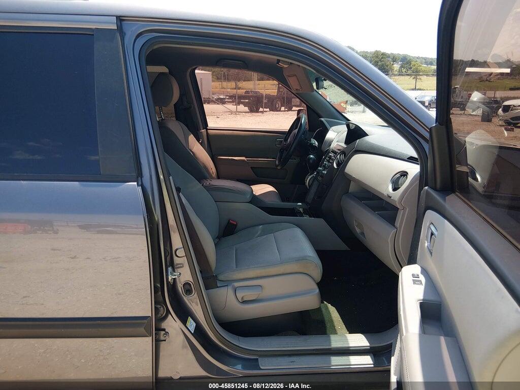 5FNYF4H22FB060208 2015 HONDA PILOT photo no. 5