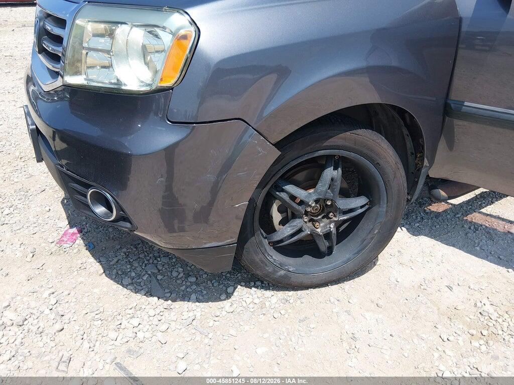 5FNYF4H22FB060208 2015 HONDA PILOT photo no. 6