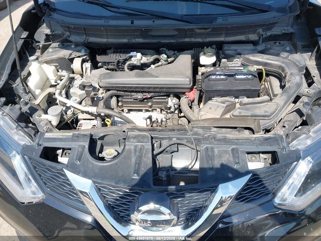 KNMAT2MT1FP554076 2015 NISSAN ROGUE photo no. 10