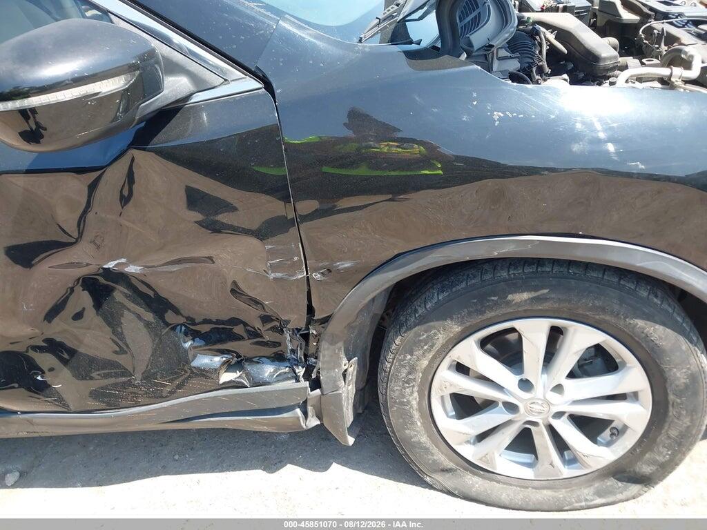 KNMAT2MT1FP554076 2015 NISSAN ROGUE photo no. 6