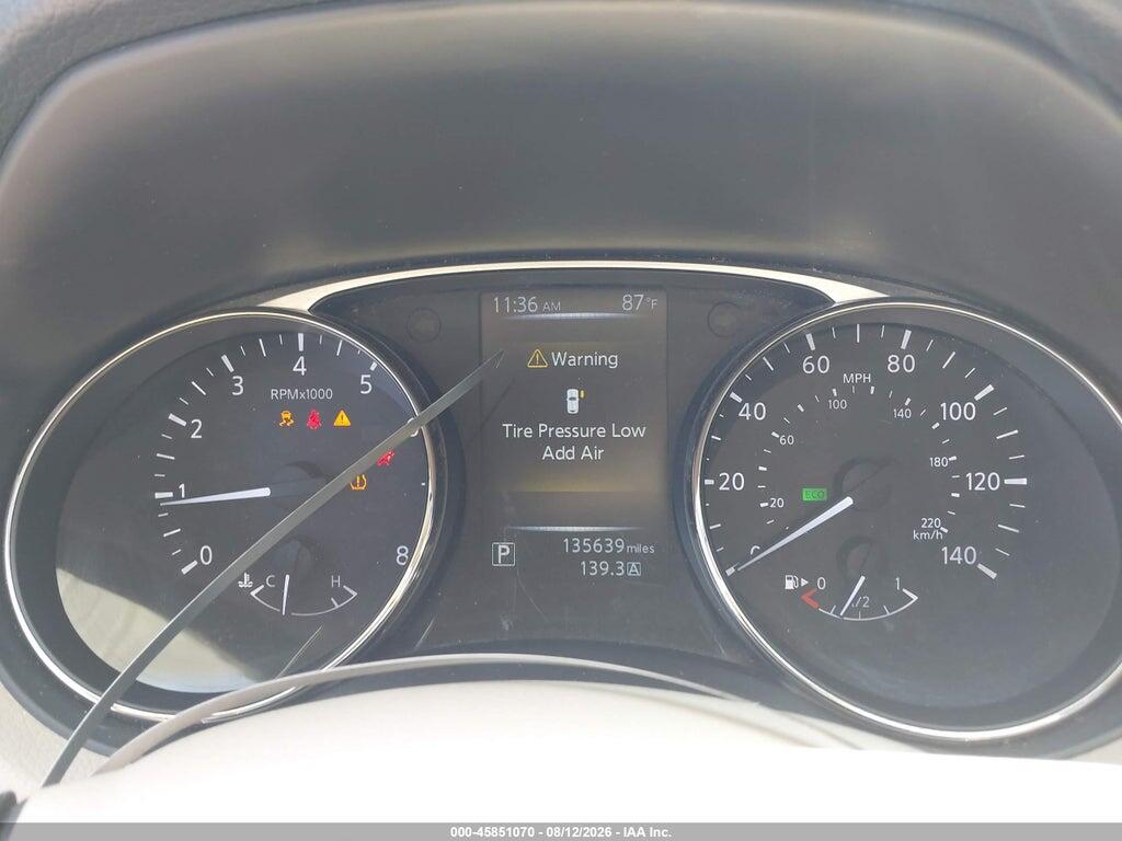 KNMAT2MT1FP554076 2015 NISSAN ROGUE photo no. 7