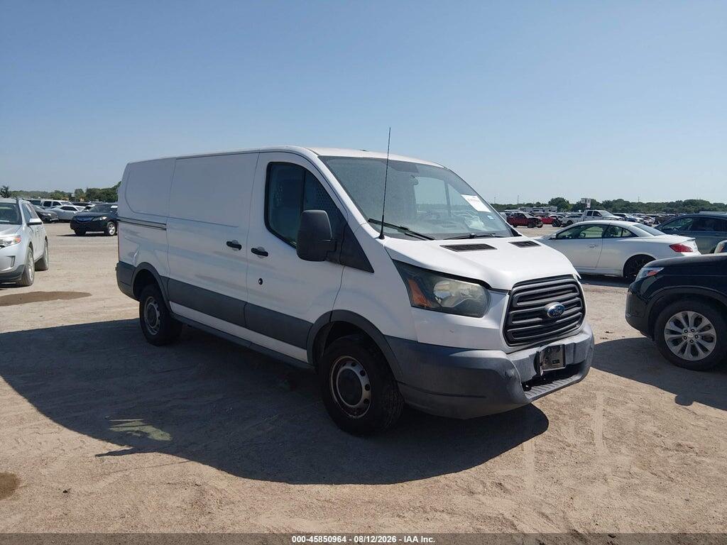 1FTNR1YM9FKA83238 2015 FORD TRANSIT-250 photo no. 1