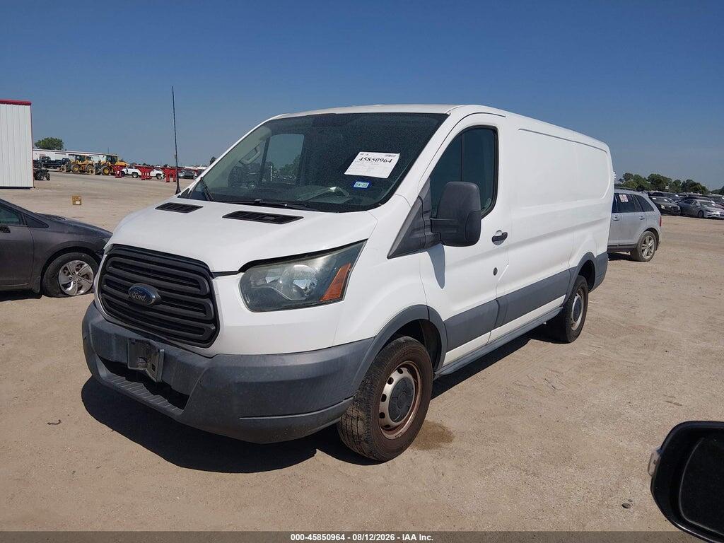 1FTNR1YM9FKA83238 2015 FORD TRANSIT-250 photo no. 2