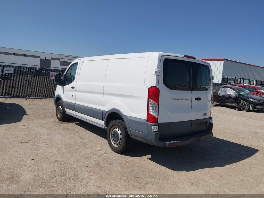 1FTNR1YM9FKA83238 2015 FORD TRANSIT-250 photo no. 3