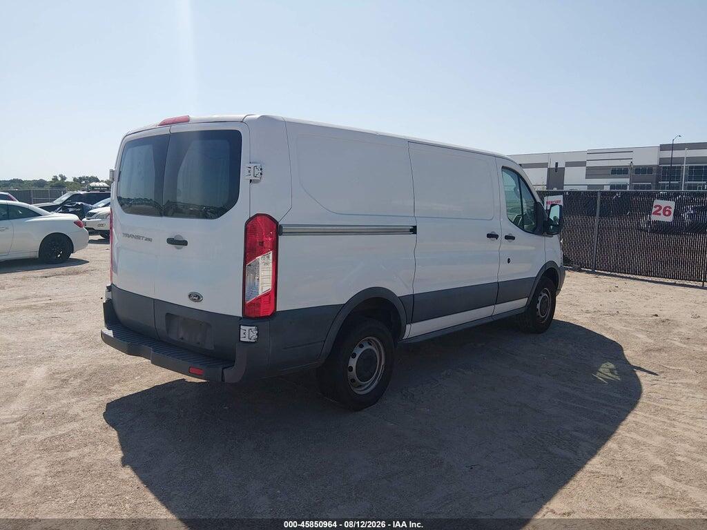 1FTNR1YM9FKA83238 2015 FORD TRANSIT-250 photo no. 4