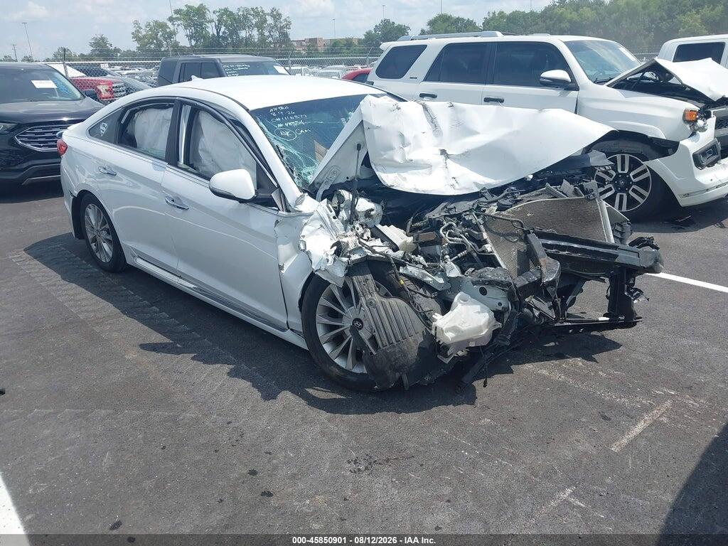 5NPE34AF2FH048554 2015 HYUNDAI SONATA photo no. 1