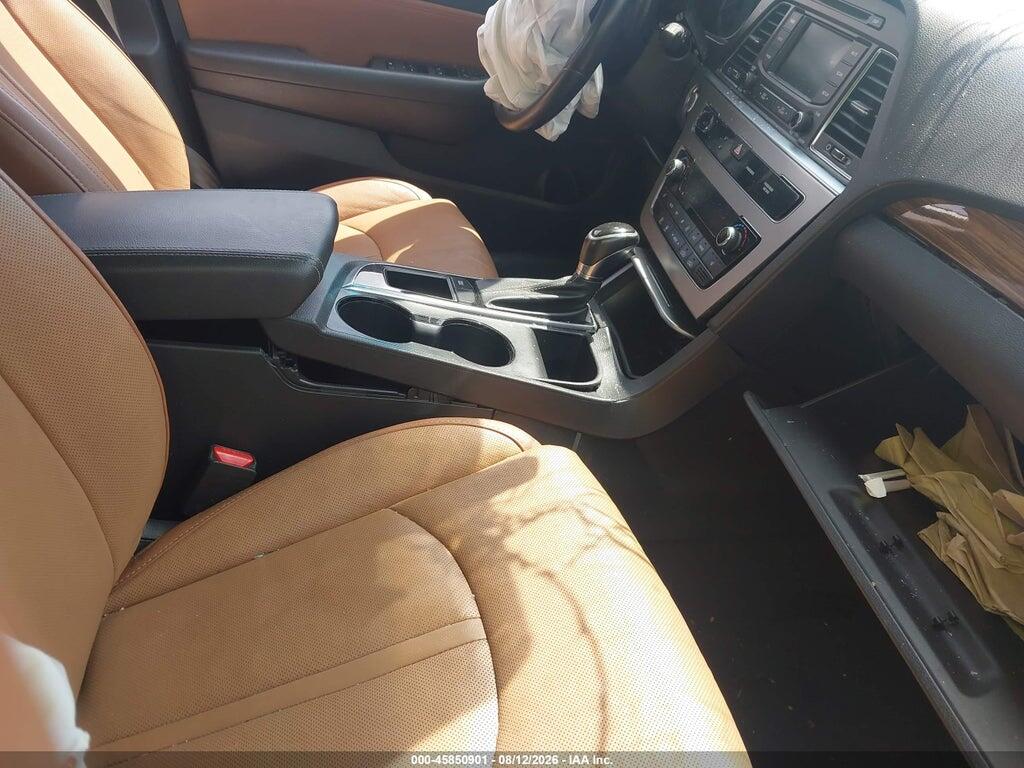 5NPE34AF2FH048554 2015 HYUNDAI SONATA photo no. 5