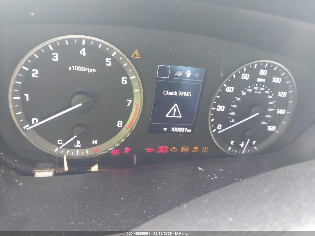 5NPE34AF2FH048554 2015 HYUNDAI SONATA photo no. 7