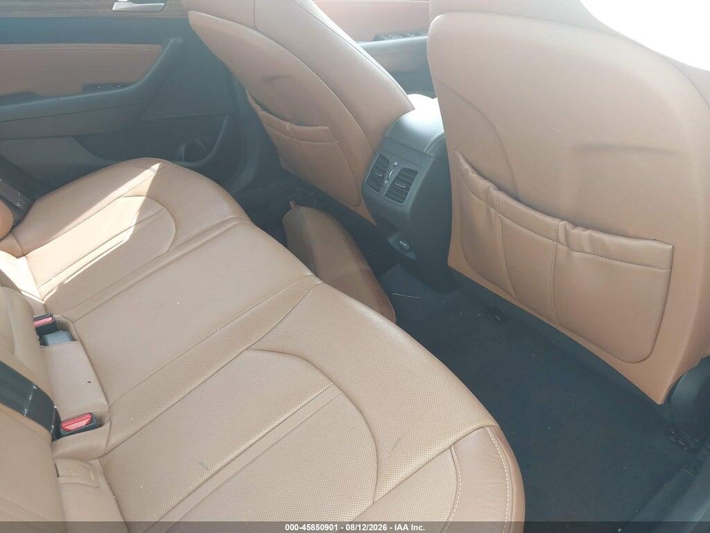 5NPE34AF2FH048554 2015 HYUNDAI SONATA photo no. 8