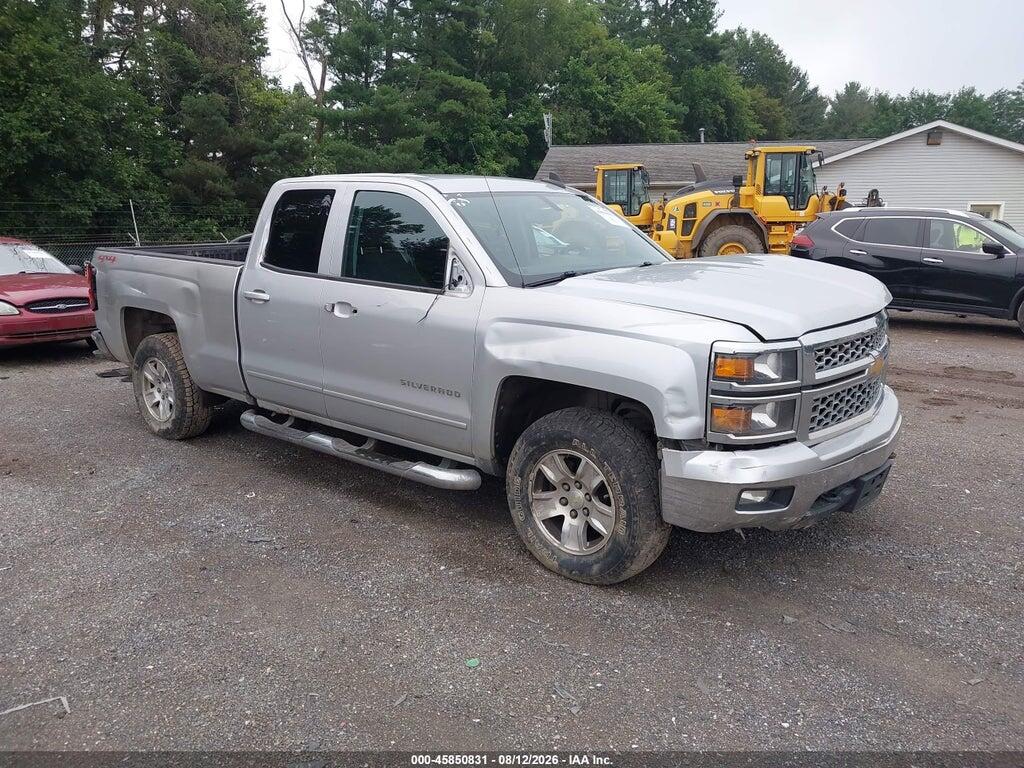 1GCVKREH6FZ438142 2015 CHEVROLET SILVERADO 1500 photo no. 1