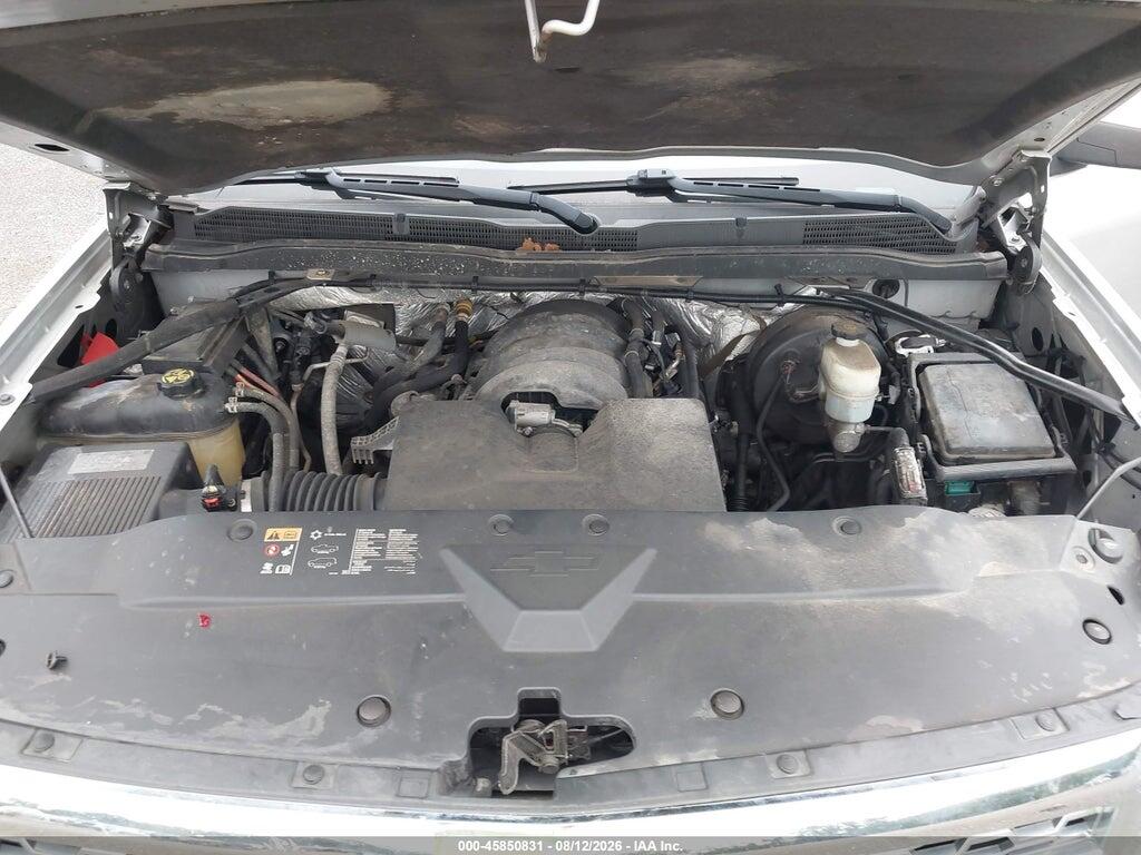 1GCVKREH6FZ438142 2015 CHEVROLET SILVERADO 1500 photo no. 10