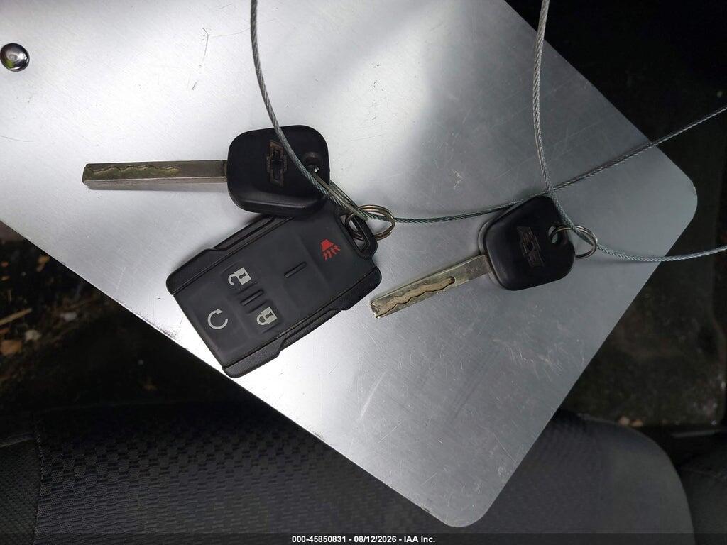 1GCVKREH6FZ438142 2015 CHEVROLET SILVERADO 1500 photo no. 11