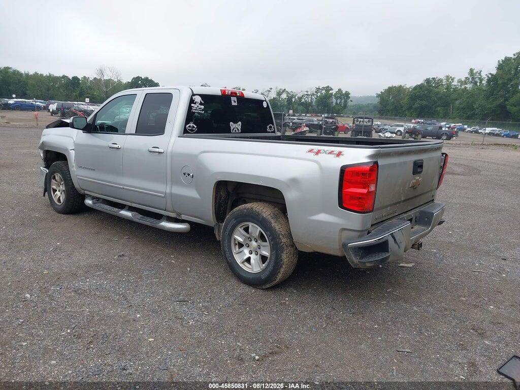 1GCVKREH6FZ438142 2015 CHEVROLET SILVERADO 1500 photo no. 3