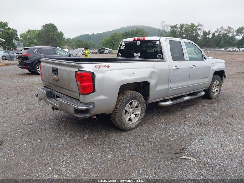 1GCVKREH6FZ438142 2015 CHEVROLET SILVERADO 1500 photo no. 4