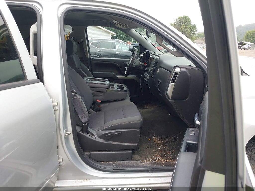 1GCVKREH6FZ438142 2015 CHEVROLET SILVERADO 1500 photo no. 5