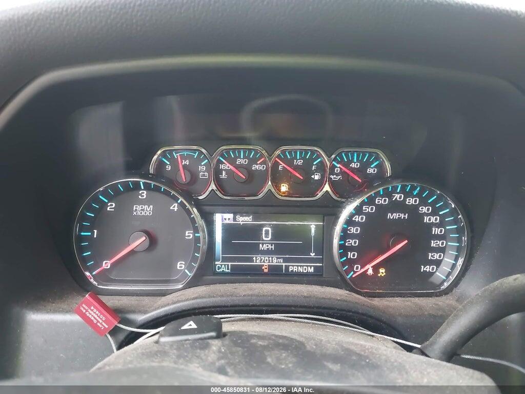 1GCVKREH6FZ438142 2015 CHEVROLET SILVERADO 1500 photo no. 7