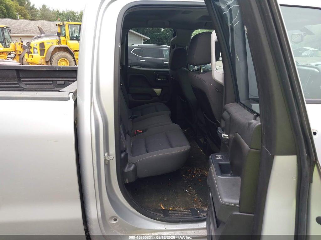 1GCVKREH6FZ438142 2015 CHEVROLET SILVERADO 1500 photo no. 8