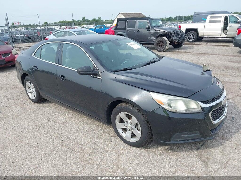 1G11B5SL7FF160796 2015 CHEVROLET MALIBU photo no. 1