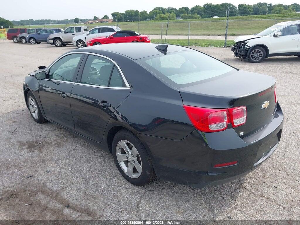 1G11B5SL7FF160796 2015 CHEVROLET MALIBU photo no. 3