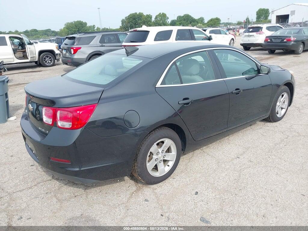 1G11B5SL7FF160796 2015 CHEVROLET MALIBU photo no. 4