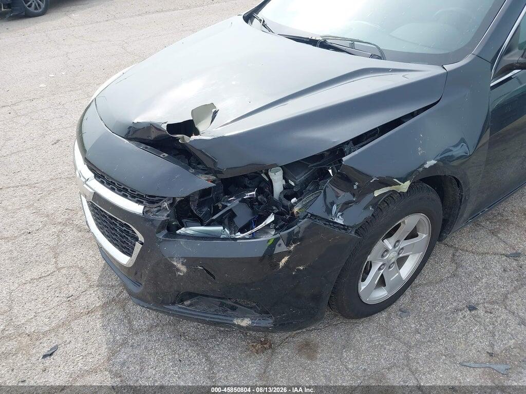 1G11B5SL7FF160796 2015 CHEVROLET MALIBU photo no. 6
