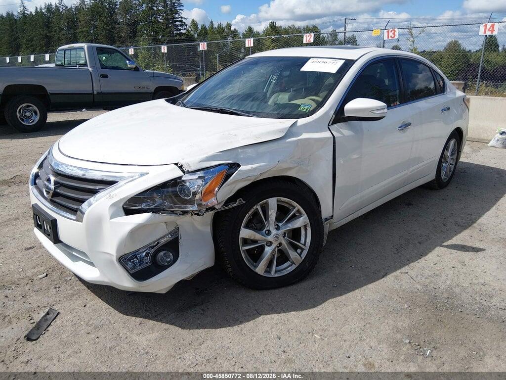 1N4AL3AP5FC255040 2015 NISSAN ALTIMA photo no. 2