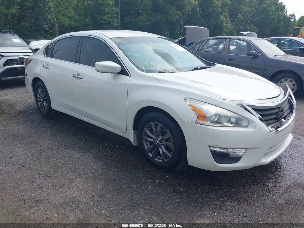 1N4AL3AP5FC476816 2015 NISSAN ALTIMA photo no. 1