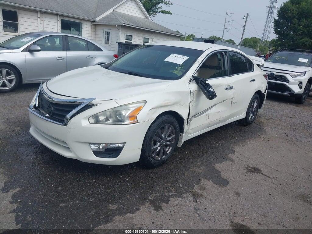 1N4AL3AP5FC476816 2015 NISSAN ALTIMA photo no. 2