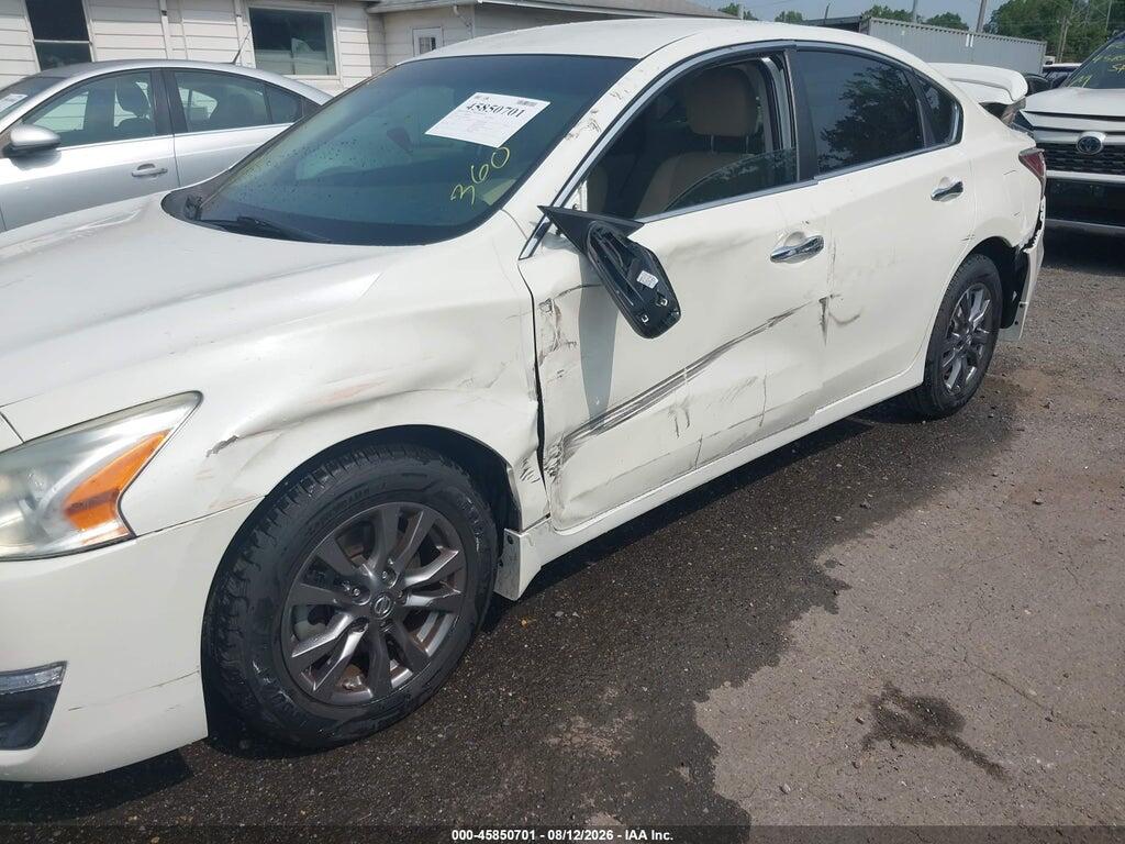 1N4AL3AP5FC476816 2015 NISSAN ALTIMA photo no. 6