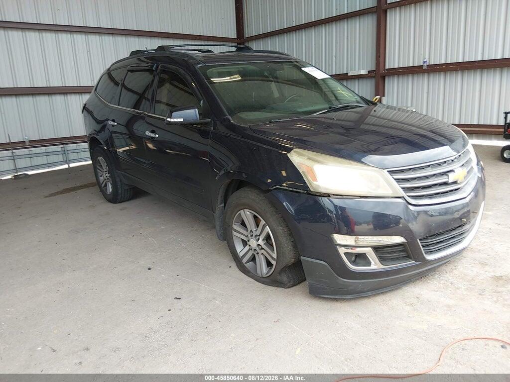 1GNKVGKD2FJ226960 2015 CHEVROLET TRAVERSE photo no. 1