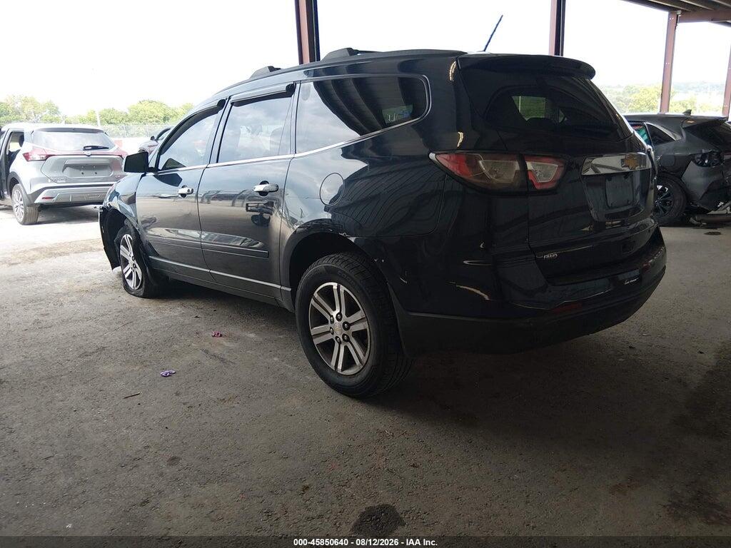 1GNKVGKD2FJ226960 2015 CHEVROLET TRAVERSE photo no. 3