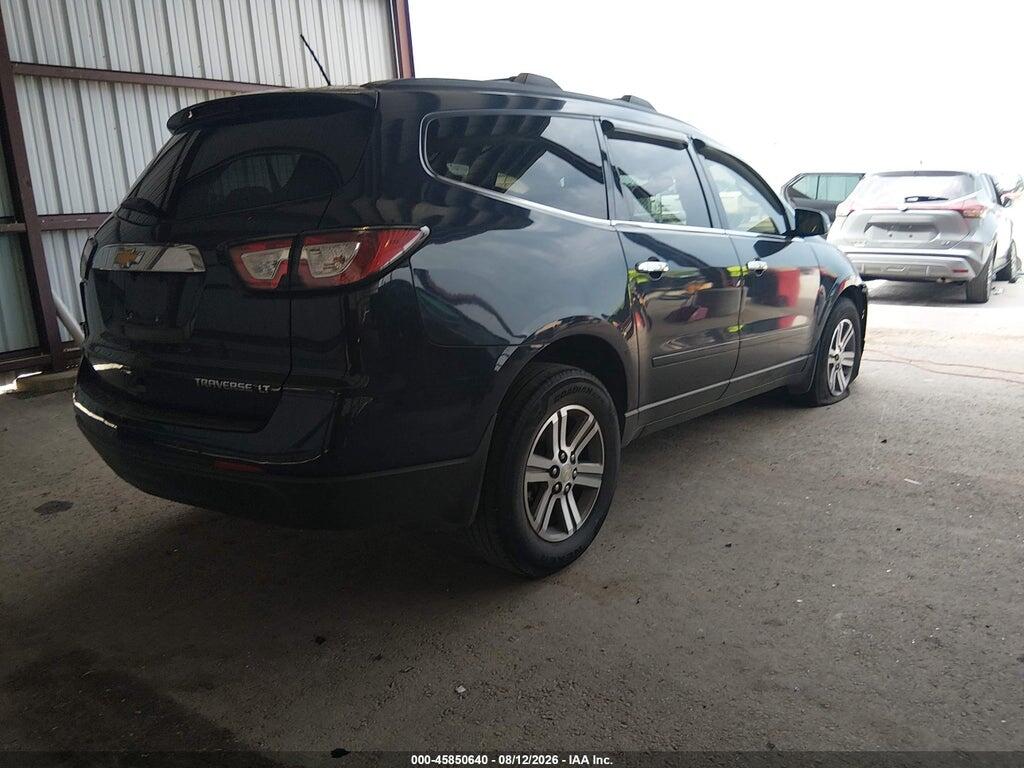 1GNKVGKD2FJ226960 2015 CHEVROLET TRAVERSE photo no. 4